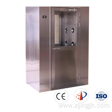 Customized Clean Room Stainless Steel Air Shower